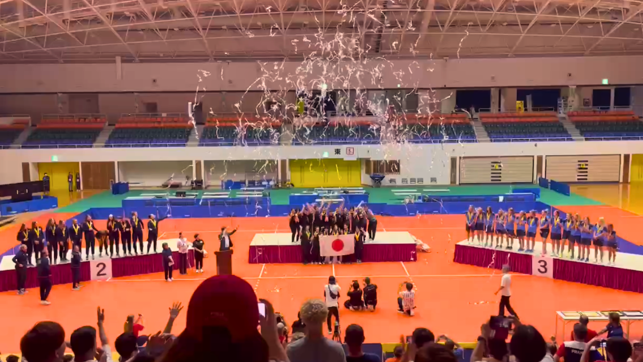 Annoucement : Final results and Successful Conclusion of the World Deaf Volleyball Championships 2024 in Tomigusuku, Okinawa